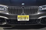 BMW M760i xDrive 2017 года (NA)